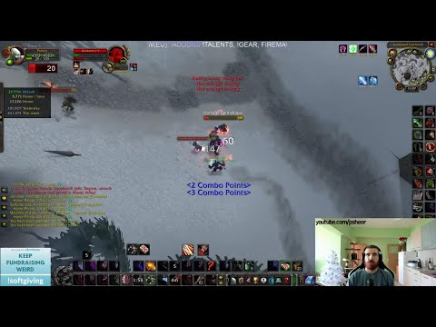 Pshero - WoW Classic Day 119