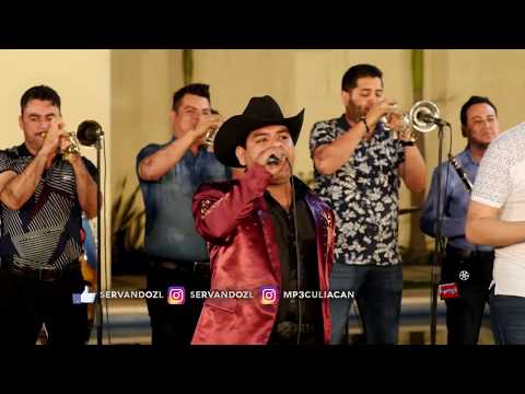 Panchito Arredondo Ft. La Decima Banda - Iniciales GMG (En Vivo 2017)