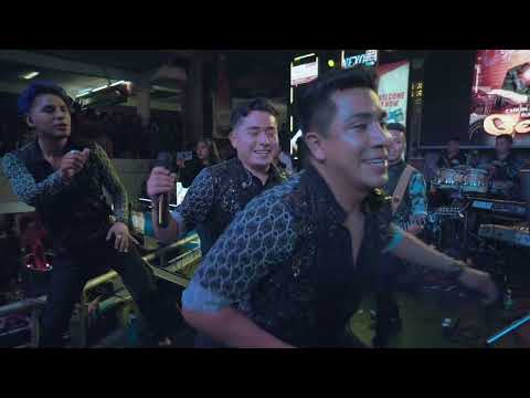 MIX DE ORO 2 en vivo - LOS GENIOS 2022