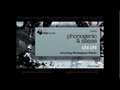 Phonogenic & Sasse - Redemption (Original Mix) - Dieb Audio 015
