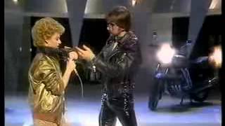 Elaine Paige: My Knight in Black Leather -1982 (Better quality!)