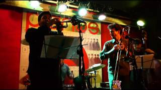 Catharsis - The Show Must Go On (live @ Pianos 11/5/12)