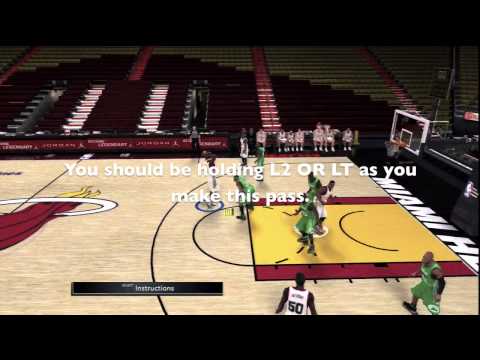 nba 2k11 xbox 360 astuce