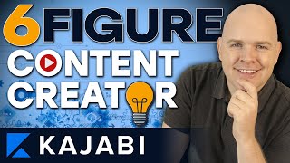 Building a 6 Figure Content Creator Business