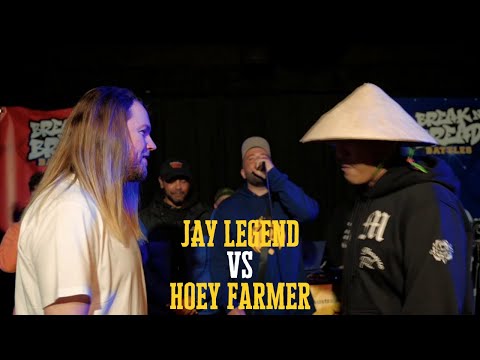 BreaknBread Productions and HOEYFARMER