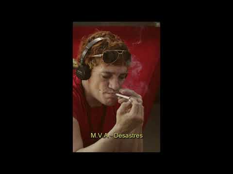 M.V.A - Desastres (prod. @leonxbbd)