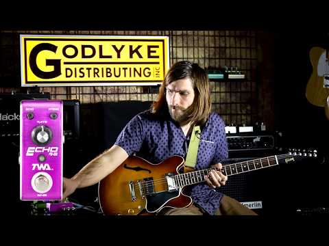 This most Analog Sounding digital Delay feat. Rob Compa of Dopapod
