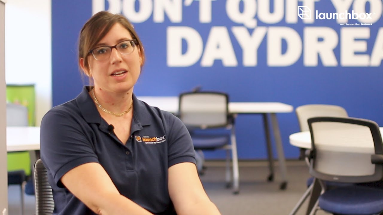 Meet the Berks LaunchBox