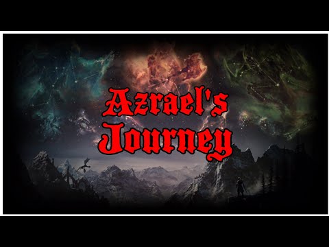 Azrael's Journey Ep-27 (The Labyrinthian)