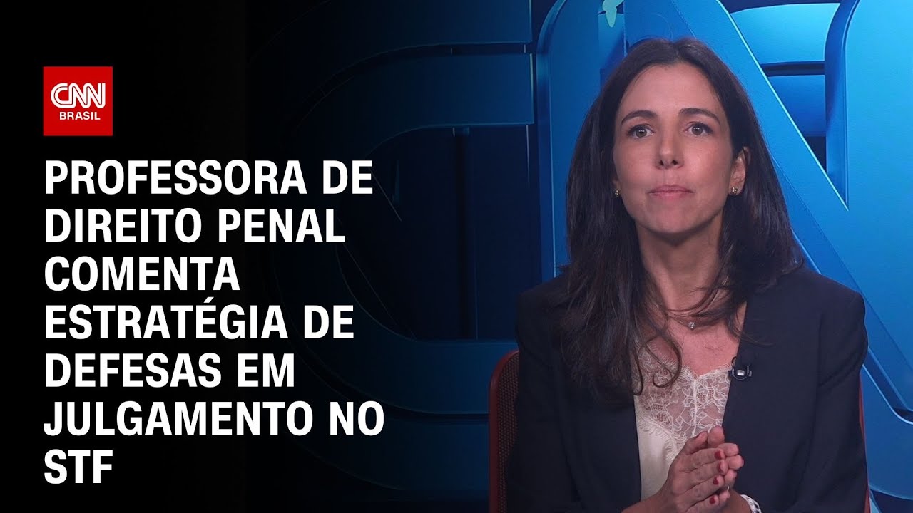 Professora: Defesas não minimizaram gravidade do 8/1, mas tentaram se distanciar | BASTIDORES CNN
