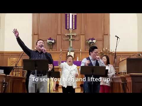 Scherlom House of God | Open the eyes of my heart