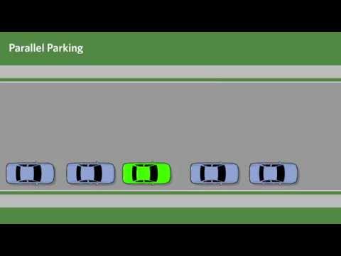 Parallel Parking Demonstration