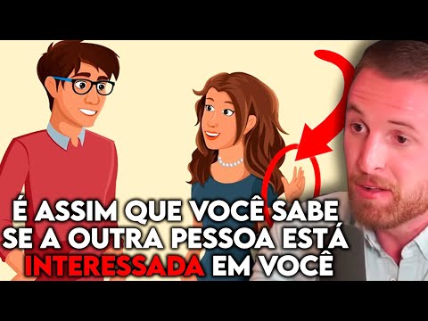 COMO LER A LINGUAGEM CORPORAL DE ALGUÉM | Lutz Podcast