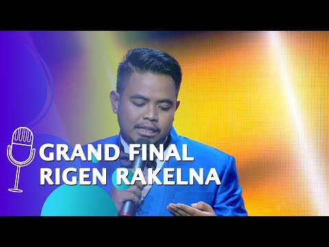 ACT OUT Rigen Rakelna Niru Gaya Dodit Mulyanto Hingga Fico Fachriza - GRAND FINAL SUCI 5