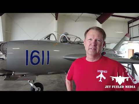 Interview with Randy W. Ball, MIG-17F
