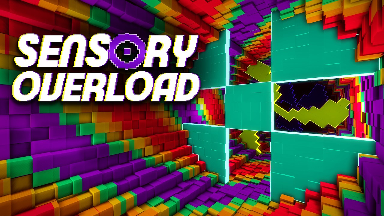 Video de YouTube: Sensory Overload, el arcade viral, ya tiene fecha