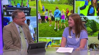 Community Conversation: Sierra Stevens with CASPCA (04-28-25)