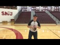 University Quarterback Trick Shot Montage Feat Brett Barrett And Ryan Foster