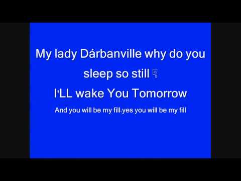 Cat Stevens-Lady D'arbanville lyrics