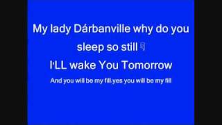 Cat Stevens-Lady D'arbanville lyrics