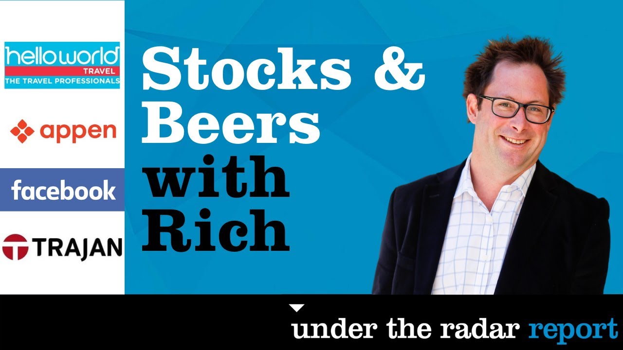 Stocks and Beers: Ep 13