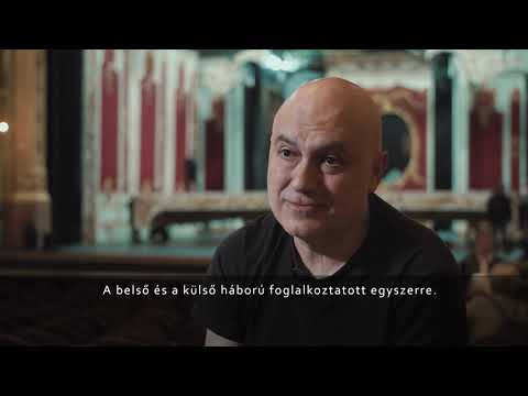 OperaCafé 20230129 - Calixto Bieito a Háború és békéről