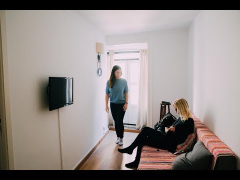 A Typical Portugal Home (Tiny House)