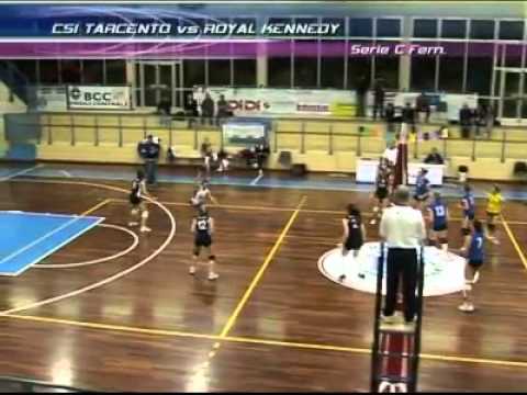 Partita del 12 novembre 2011 Tarcento