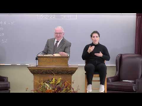 2022-10-02-m / The Bible's Most Important Unknown Chapter