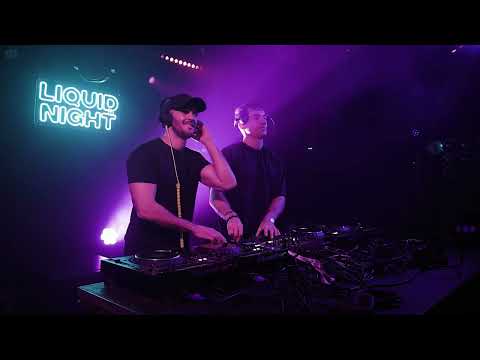 NoNameLeft All Night Long w/ Liquid Night @ A38 22.11.2025 Part 1.