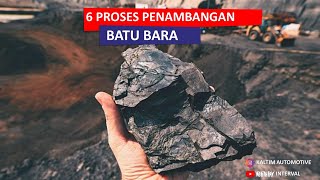 Download lagu CANGGIH ! BEGINILAH PROSES PENAMBANGAN BATU BARA ( BANYAK YANG BELUM TAHU ). mp3