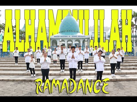 ALHAMDULILLAH - TOO PHAT | Choreography by Diego Takupaz Video