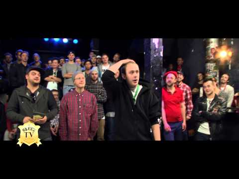 Drift The Kid vs Big Daddy Karsten