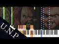All Child S Play Themes By U N P