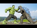 Hulk Vs Godzilla Neuer Film 2024 Transformers Dark Of The Moon Paramount Pictures HD