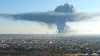 Fertilizer Plant Explosion In West, Texas