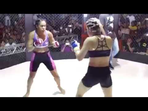 Sombra Fight Champions 6-Rayanne Amanda x Nayse Malvada