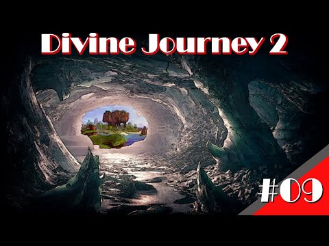 Divine Journey 2 Episode 9 - Beginning to Branch Out