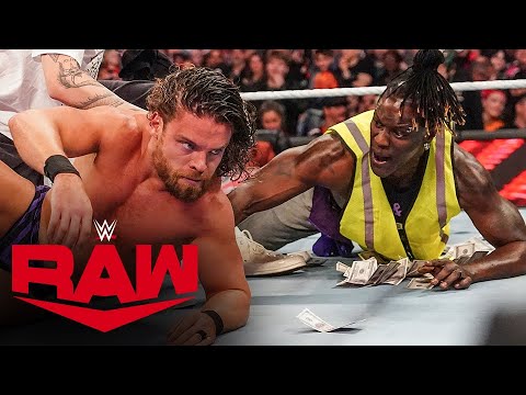 R-Truth  helps The Miz overcome JD McDonagh: Raw highlights, Feb. 5, 2024