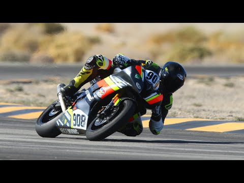 1:51 lap - Chuckwalla Valley Raceway