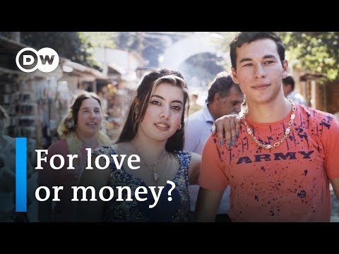Brides for sale - Bulgaria's Roma marriage market | DW Documentary
