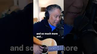 look at me, here i am, right where i belong! #muppets #acousticcover