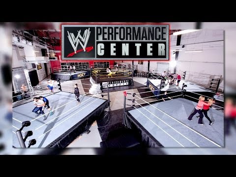 Triple H Says WWE Is In The Process Of Building A New Performance Center