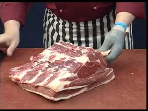 Beef Forequarter Fore Rib Rolled (Boneless).flv