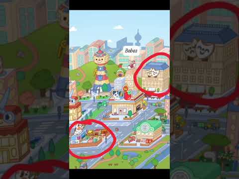 como achar bebês sem o hospital do toca 😀