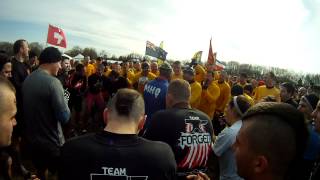 preview picture of video 'Motivation at Tough Mudder'