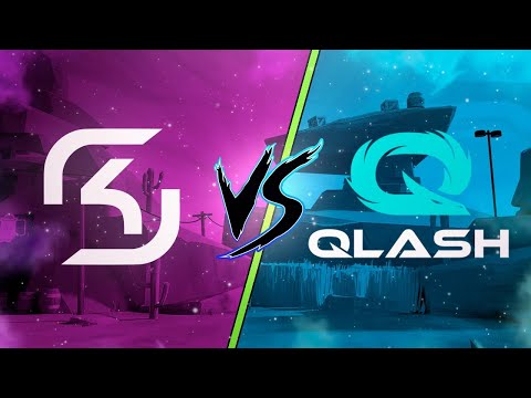 SK Gaming vs Qlash / Brawl Stars Championship 2020 - March Finals