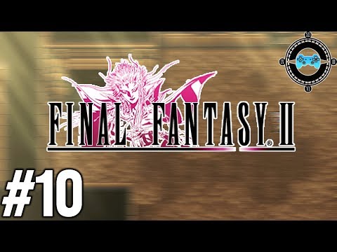 Tournament - Let's Play Final Fantasy II Episode #10 (Walkthrough/Guide)