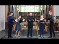 Helios Vocal Ensemble—Weelkes: Hark all ye lovely saints