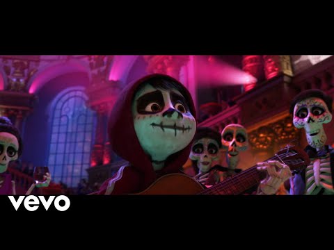 Michał Rosiński, Bartosz Opania - Cały świat es mi familia ("Coco")